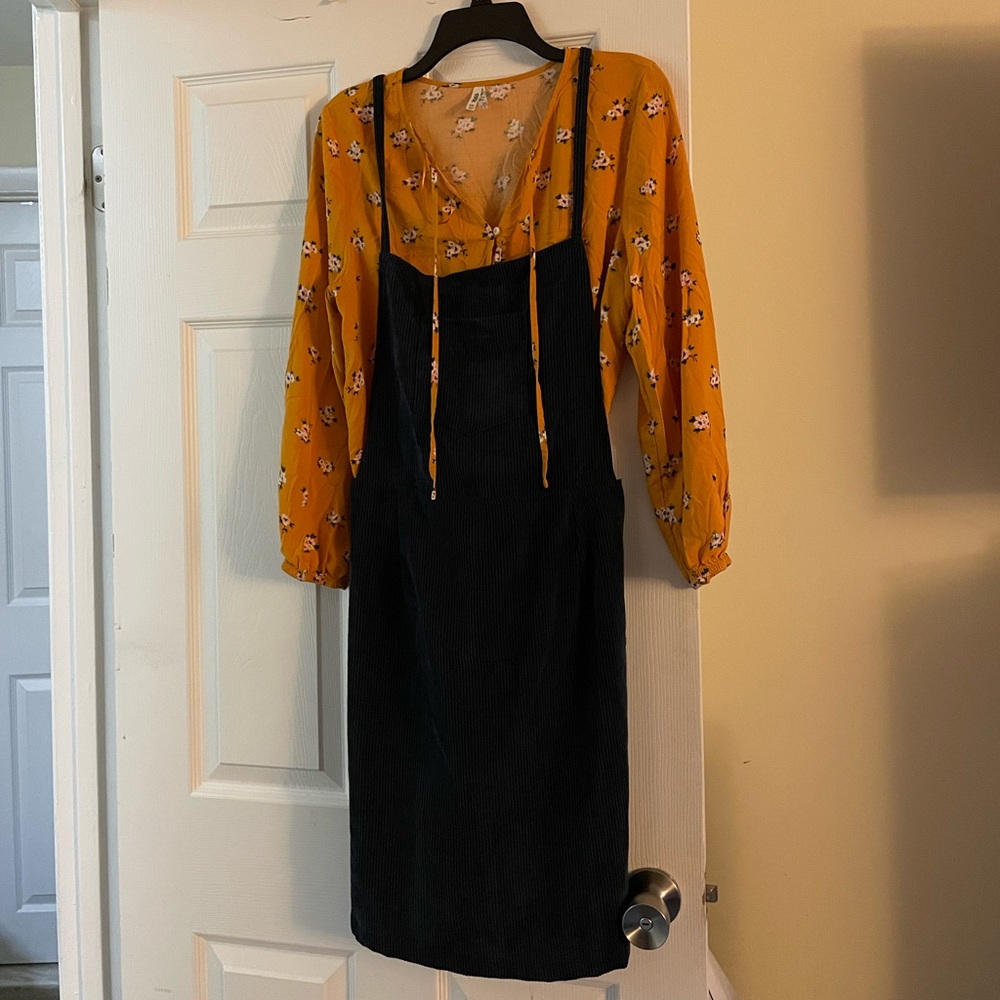 2 for 1! Blouse and Jumper